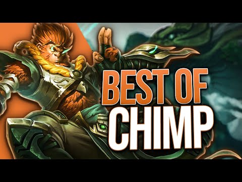 CHIMP "GOD LEVEL WUKONG" Montage | Best of CHIMP