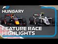 Formula 2 Feature Race Highlights | 2022 Hungarian Grand Prix