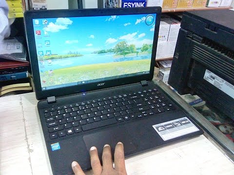 Unboxing Budget Acer Aspire ES1-531 Laptop (15.6/4GB/500GB) Review & Hands On