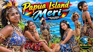Download lagu Papua Island Meri_Nimrod Wakerkwa||Lagu Aster ||#nwmusicvibe mp3