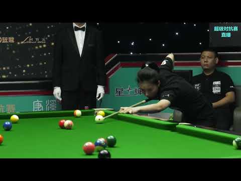 Shi Tianqi VS Zheng Yubo - L16 - 2022 Chinese Billiards Premier Dual Meet Event 1