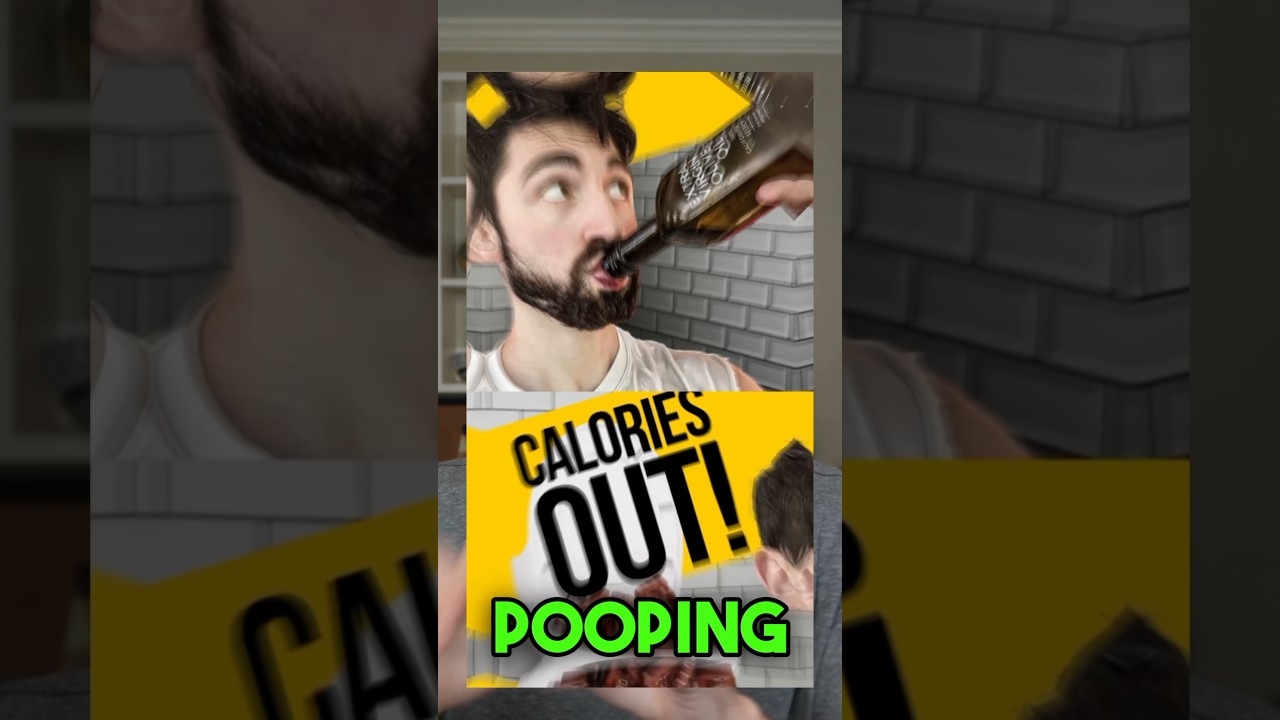 How To Poop More Calories on High-fat #ketodiet #poop