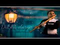 Tujhe Kitna Chahne Lage Kabir Singh Flute Cover By Kiran Vinkar