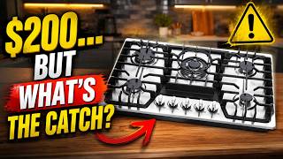 Deli-Kit 30 Inch Gas Cooktop Review: Is This the Best Budget 5 Burner Cooktop in 2026
