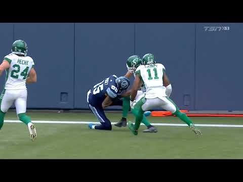 2017 East Final Recap: Toronto 25, Saskatchewan 21