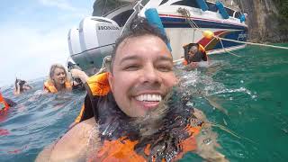Phi Phi Islands Thailand 2019