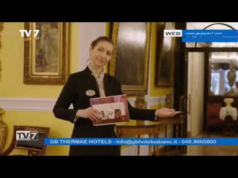 Tv7 con Voi del 9/6/2020 - Novità in ambito termale (1 di 3)