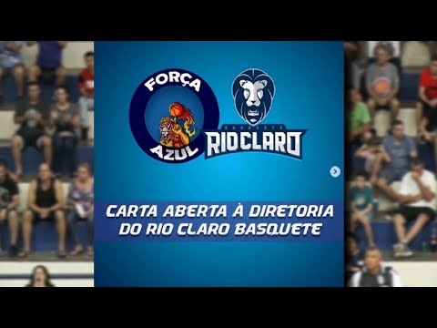 Torcida Força Azul pede esclarecimentos sobre futuro do RC Basquete