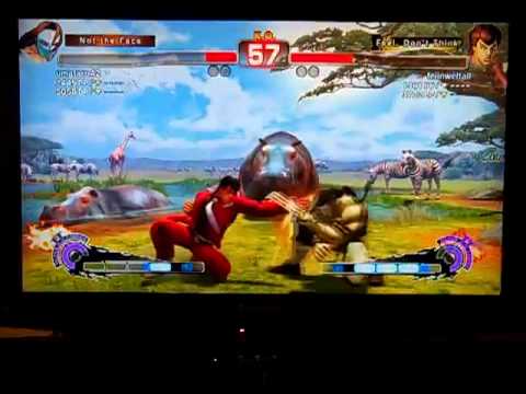 SSF4 AE v2012 Endless - umataro42 (Vega) vs feiinweltall (Fei Long) 001