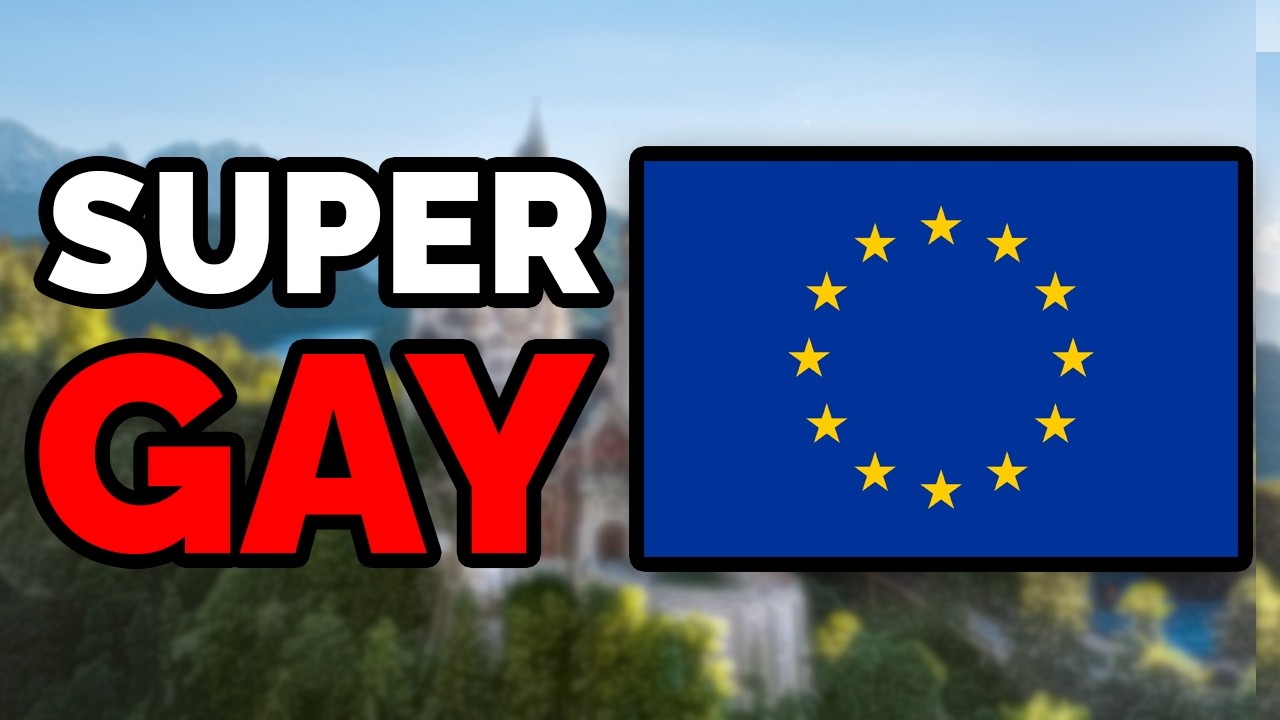 Every European Country Explained in 30 Minutes