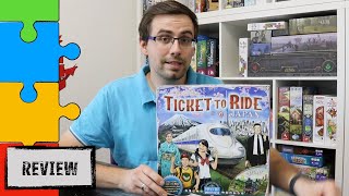 #Review - Zug um Zug - Map Collection No7 - Japan & Italien (Asmodee 2019) - Nur für Sammler?