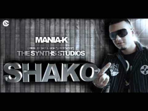 Maniaca Shako el sh @shakodhr reggaeton colombiano