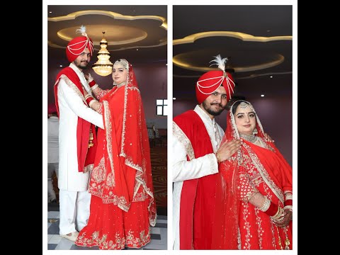 Live On Reception Ceremony Gurjeet Singh & Rubalpreet Kaur