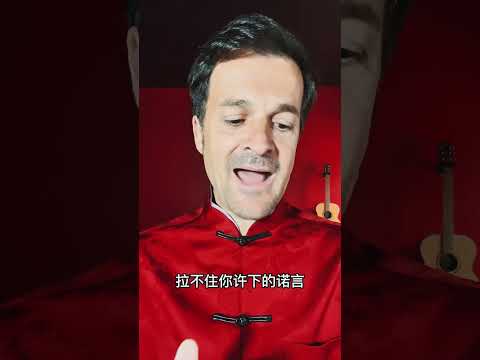 刀郎《西海情歌》歌词 #china #music #大陸歌