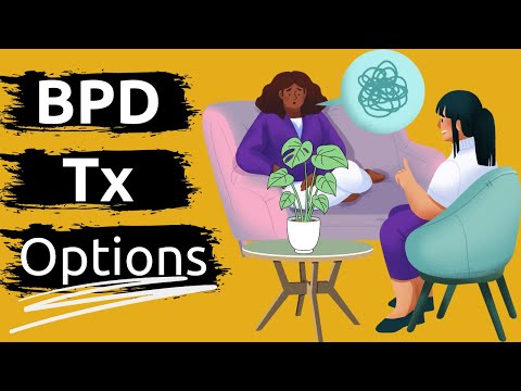 How To Treat Borderline Personality Disorder (BPD)
