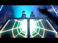 Daft Punk -  Alive 2007 1080p 50p: One More Time, Aerodynamic , Da Funk, Daftendirekt