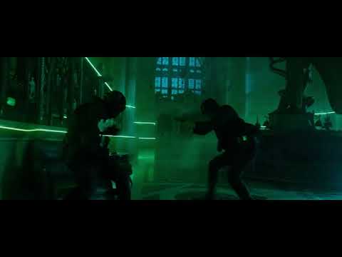 John Wick 3 (Gun-Fu)