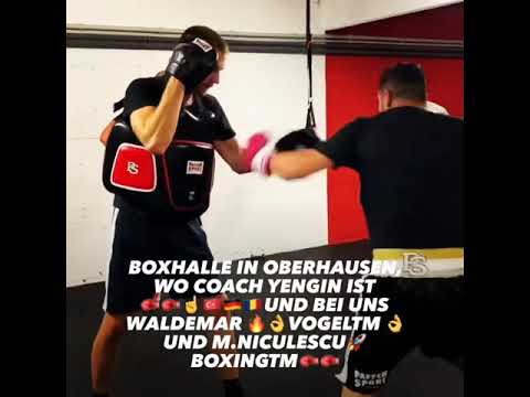 Sidekiks Herne und M.Niculescu BoxingTM🔥🇩🇪🇹🇷🇷🇴🚀🥊