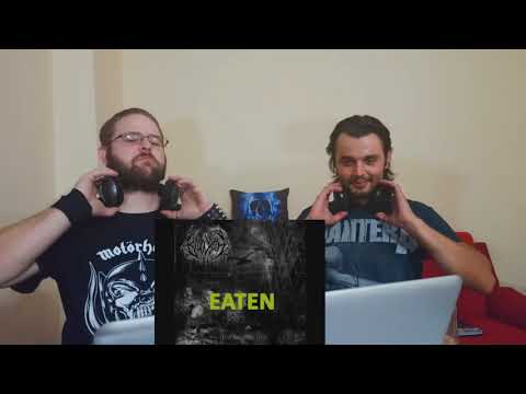 Kosoši Reactions | Bloodbath | Eaten