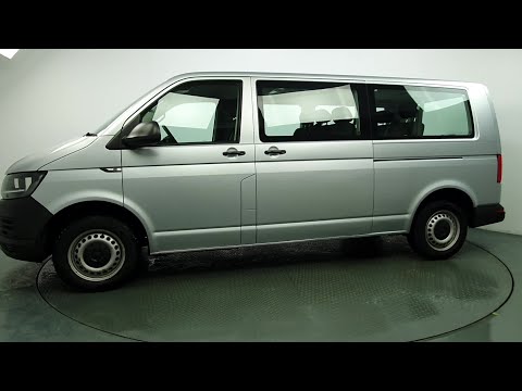 181D31965 - 2018 Volkswagen Shuttle AUTO SHUTTLE TRENDLINE TDI 150HP D 34,9...