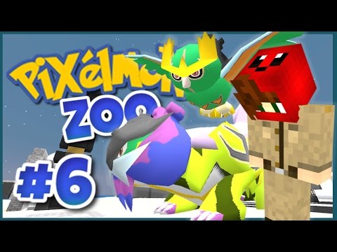 Pixelmon Zoo Season 2 ► FINALE (Minecraft Roleplay) Episode 6
