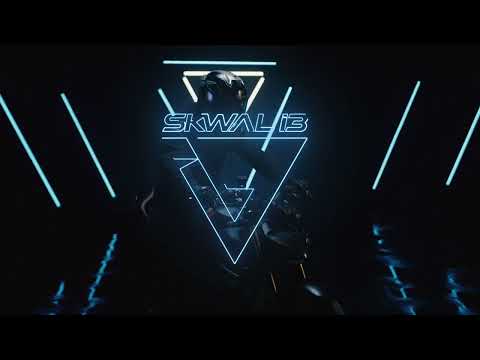 Миниатюра изображения товара Мотошлем Shark Helmets Skwal i3 Hellcat (р. S, черный/белый)