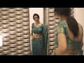 Sweeti Shikdar Model Short Film Actress Hot Sexy Remove Her Saree Shows Tummy Body Navel Hole Show