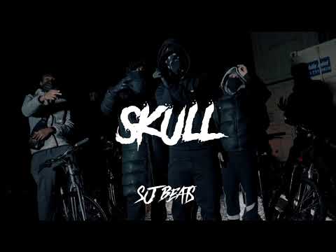 "Skull"- Karma x V9 x 2021 UK Drill Type Beat | Prod. SjBeats