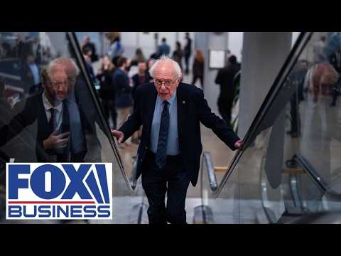 China will 'GOBBLE UP OUR LUNCH': Why Bernie Sanders' AI slowdown plan is dangerous