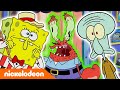 SpongeBob SquarePants | Meneer Krabs bij de dokter | Nickelodeon Nederlands