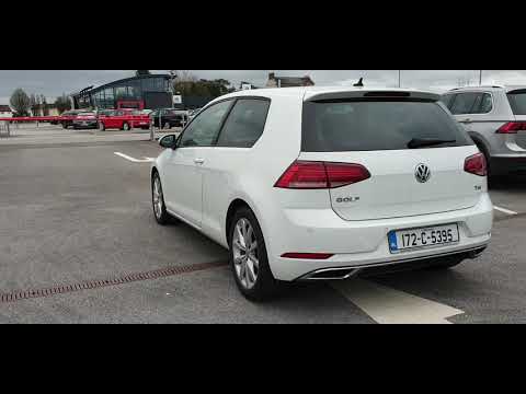 172C5395 - 2017 Volkswagen Golf GOLF 1.0TSI 110BHP 3DR HIGHLINE WITH TECHNO...