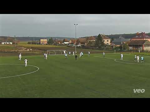 highlights AGRO CS 1. A třída  RMSK Cidlina Nový Bydžov B- FK ROJEK Kostelec n. O 1:3(0:2)Diváků: 35