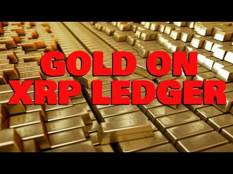 Ripple: Buy, Sell & Spend Gold on XRP Ledger