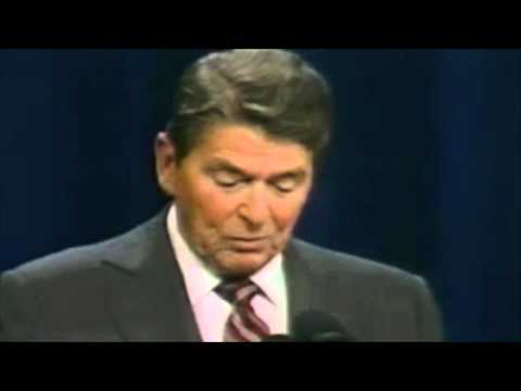 BEST VERSION: Reagan on Amnesty & Illegal Immigration