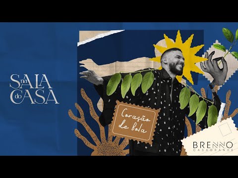 Brenno Casagrande - Coração de Bola (Clipe Oficial)