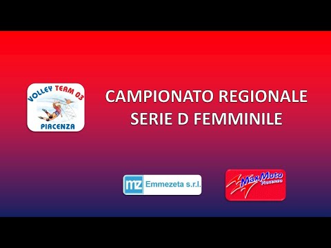 Serie D - EMMEZETA MAXMOTO VOLLEY TEAM 03 PC vs VANETON FORTLAN-DIBI RE - 15/04/2023