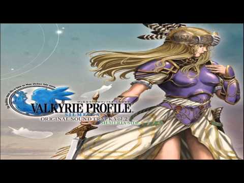 Valkyrie Profile 2: Silmeria OST - Gushed Gloom