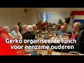 Nieuwjaarslunch voor eenzame en arme mensen