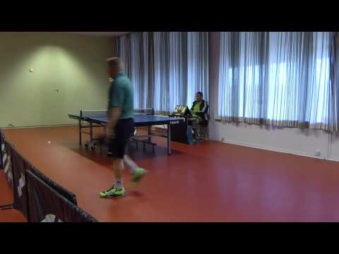 150322 2. Division, Christian Ryding - Johnny Johansson