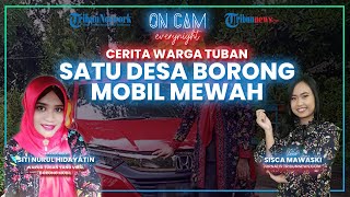 Bincang Eksklusif dengan 'Crazy Rich' Tuban yang Borong Mobil setelah Dapat Ganti Rugi Miliaran