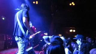 Titus Andronicus-NO FUTURE-Live @ Great American Music Hall, San Francisco, CA, September 8, 2013
