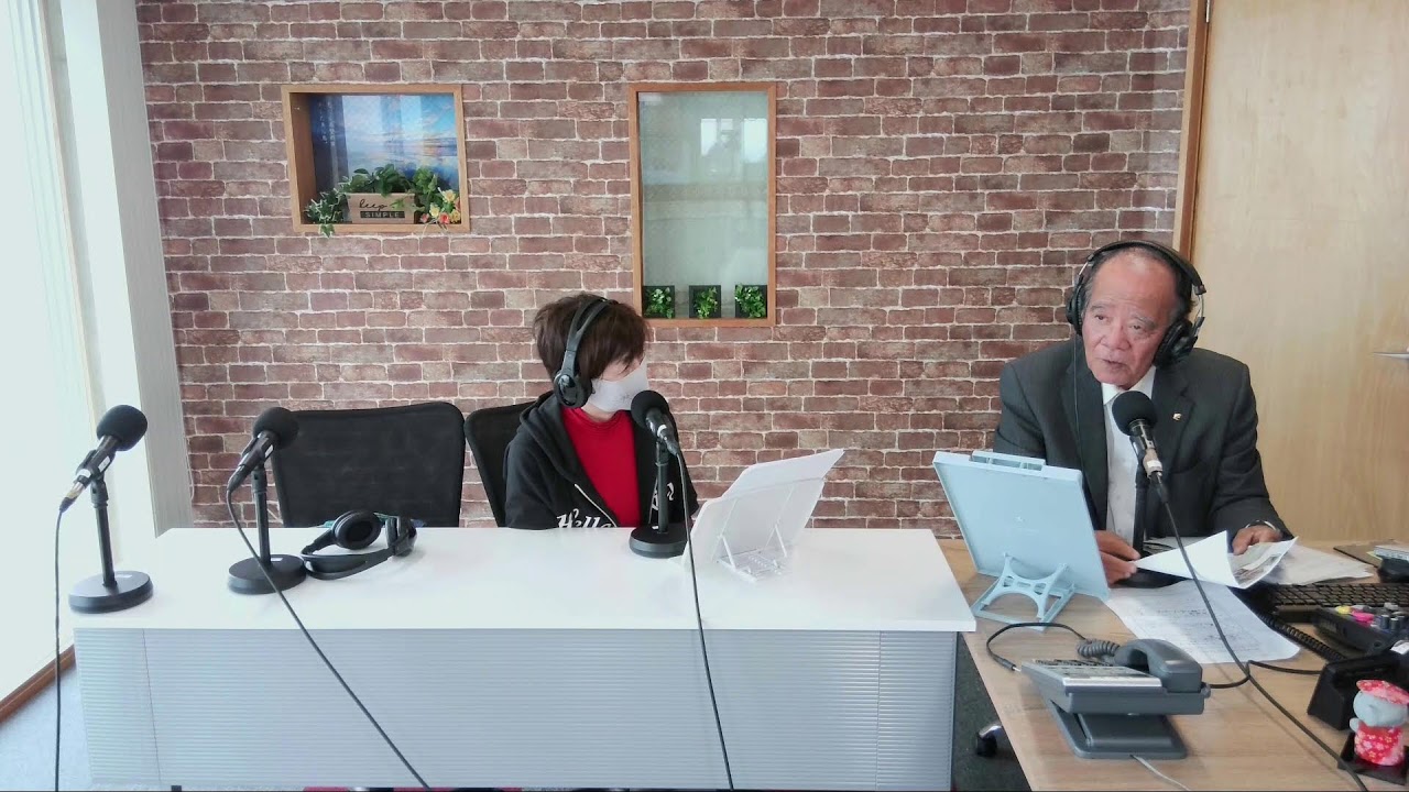 ４月１日㈮番組名「歌で咲かそう幸せの花」YouTubeはこちらをクリック👆