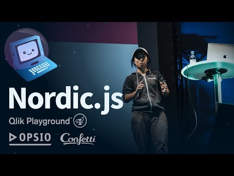 Nordic.js 2018 • Meng Shang - Connecting JavaScript to the Blockchain