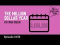 Mark Dawson: My Million Dollar Year (The Self Publishing Show, episode 150)