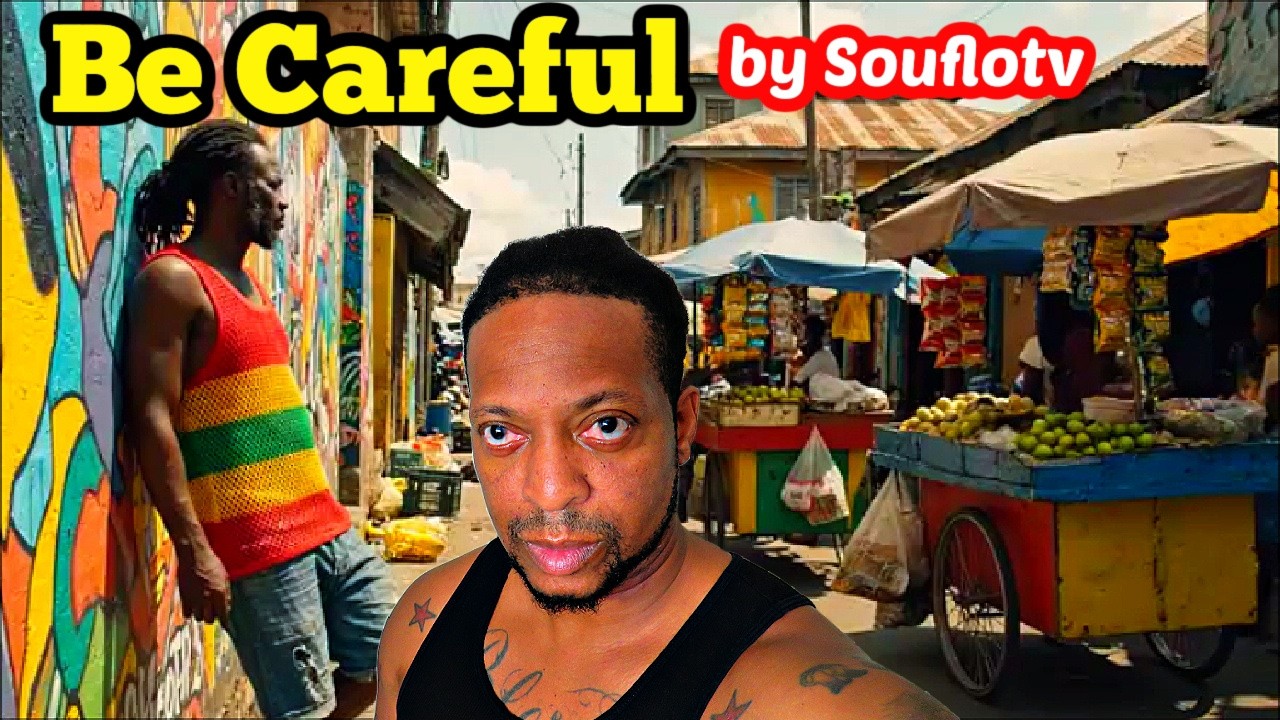 Be Careful by SouFLoTv — Official Music Video
