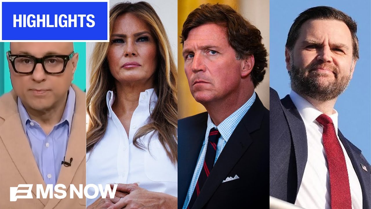 MS NOW Highlights - April 11