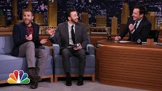 Sibling-wed Game with Scott and Chris Evans, Part 2