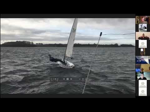 RS Aero Zoom Training - Boat Speed 🚀