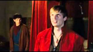 ''What's that sound'' Merlin & Arthur (VO)