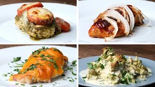 Chicken Bake 4-Ways